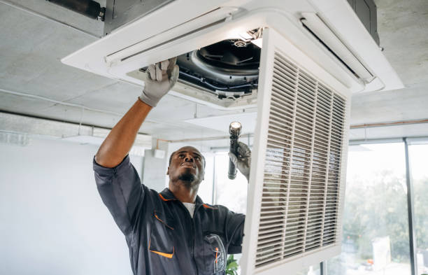 Licensed Furnace Repair service in Collinsville, VA - FH HVAC